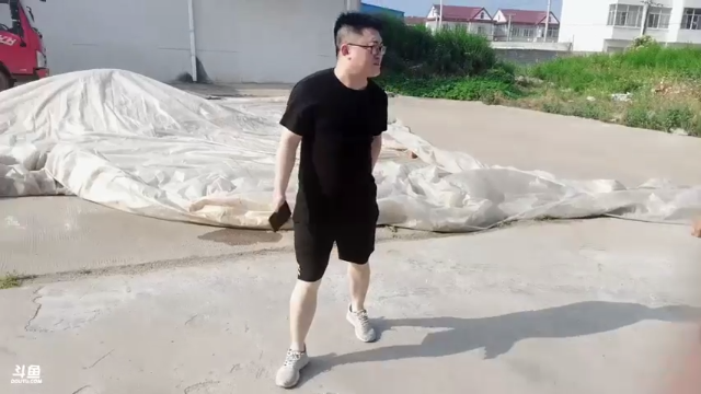 【2021-06-28 16点场】正火龙哥：给你们看看我的大豆厂