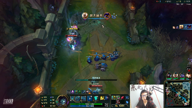 【英雄联盟】东北大鹌鹑的精彩时刻 20210629 00点场