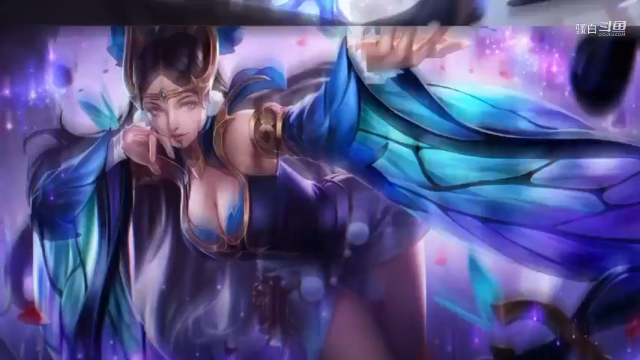 【骚白全能秀】鲁班大师极限辅助，水晶丝血翻盘！