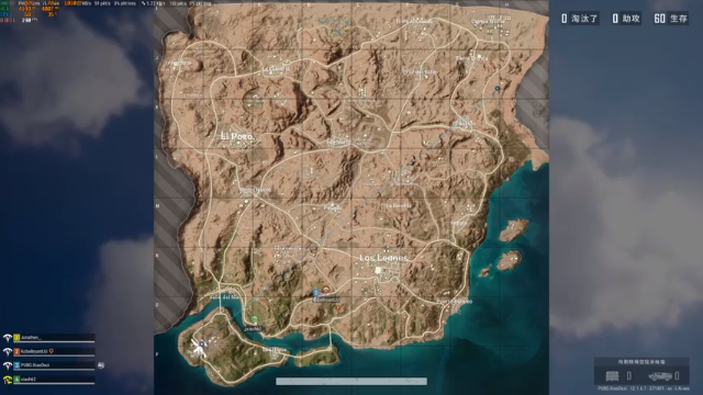 【2021-06-28 21点场】PUBG小德子：播着玩，别当真