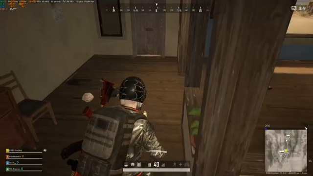 【2021-06-29 01点场】PUBG小德子：播着玩，别当真