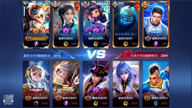 6-2梦奇，能打能抗说的就是我