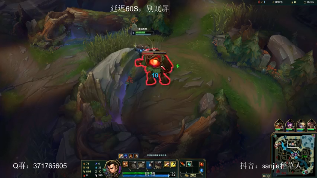 【2021-06-28 19点场】MQ丶一流稻草人三界：三界：自信谦虚心态好的稻草人