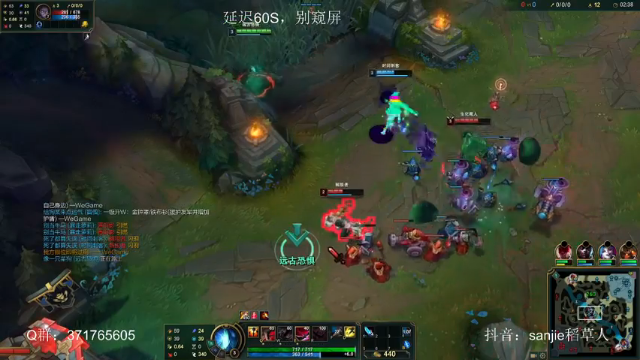 【2021-06-29 15点场】MQ丶一流稻草人三界：三界：自信谦虚心态好的稻草人