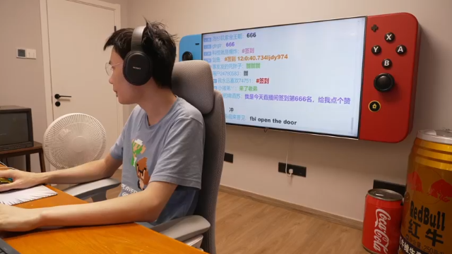 【2021-06-29 12点场】超级小桀：马里奥世界也能打高尔夫