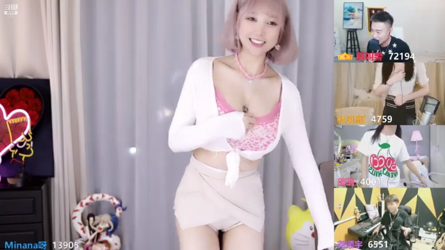 【Minana呀 舞蹈】06-27 23:42