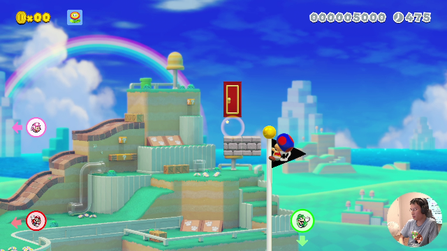 【马里奥制造】超级小桀的精彩时刻 20210629 16点场