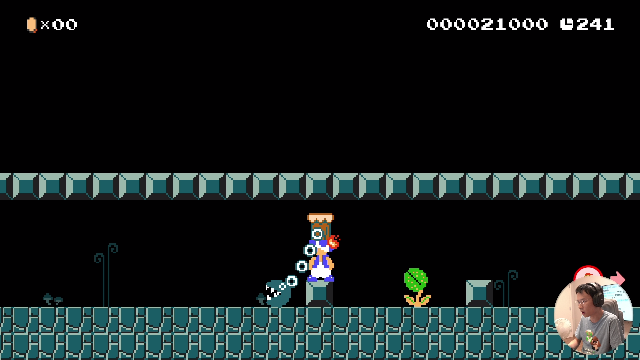 【马里奥制造】超级小桀的精彩时刻 20210629 16点场