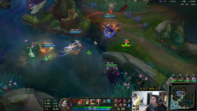 【2021-06-29 16点场】余小C真的很强：余小C：娱乐主播，理解一下