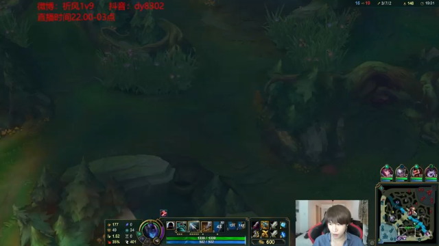 【2021-06-29 01点场】祈风1v9：国服第一VN！一个打个八百多个！