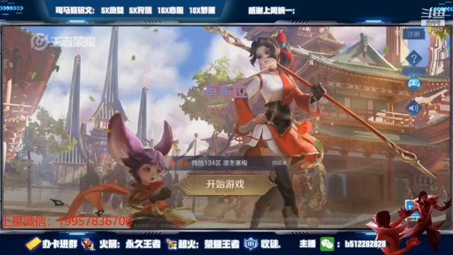 【2021-06-29 17点场】环斐丶蓝羽：国一司马懿，带粉带粉上王者上荣耀