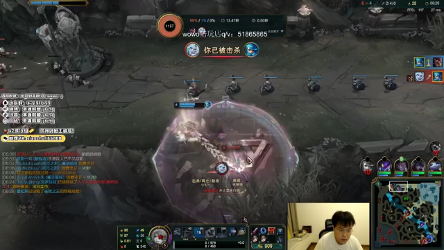 【2021-06-29 02点场】jjking剑姬：新版本剑姬最新玩法把把MVP！