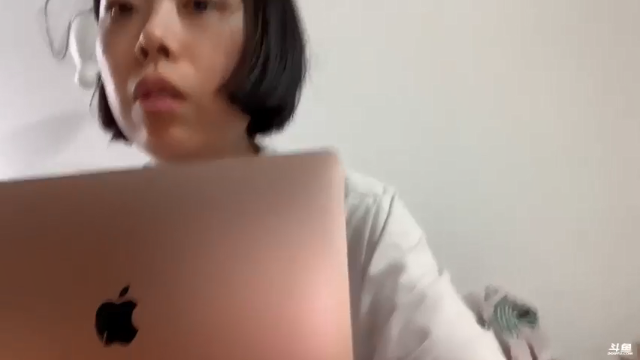 看韩国人学汉语