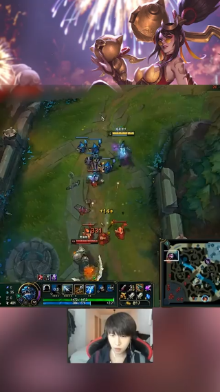 VN身法小技巧！高考的同学加油！