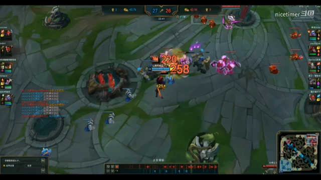 搞笑金身.webm