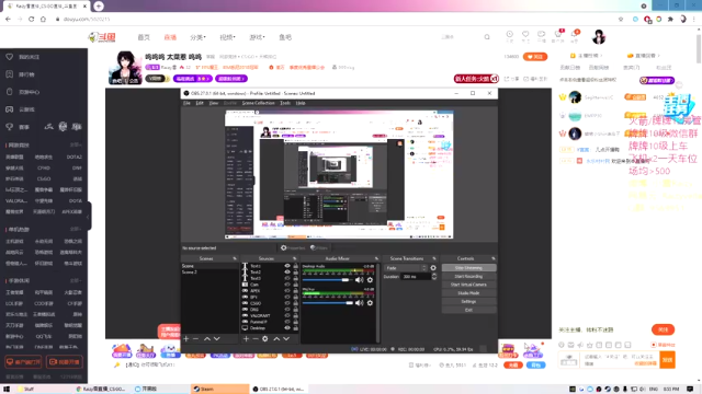 【2021-06-27 20点场】Raizy雪：呜呜呜 太菜惹 呜呜