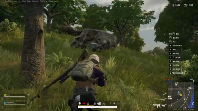 【2021-06-28 15点场】白狄嘟：小白:新手上路!pubg!我来了!