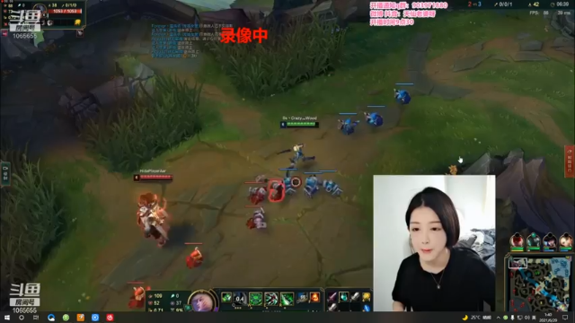 【2021-06-29 01点场】天仙老婆呀：好强的技术主播！