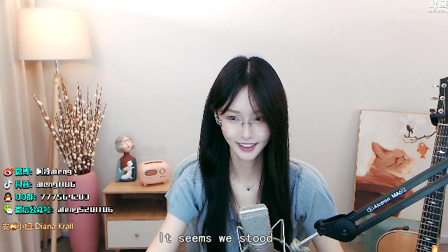 我在斗鱼看阿冷aleng丶直播英雄联盟