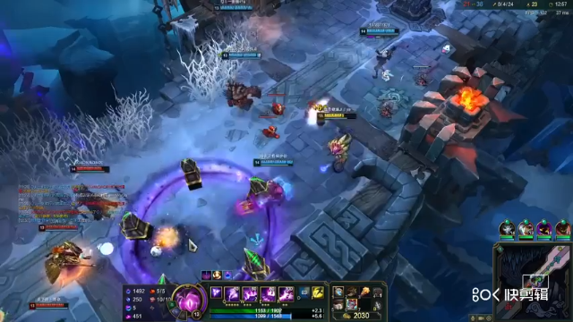 6.28《英雄联盟》