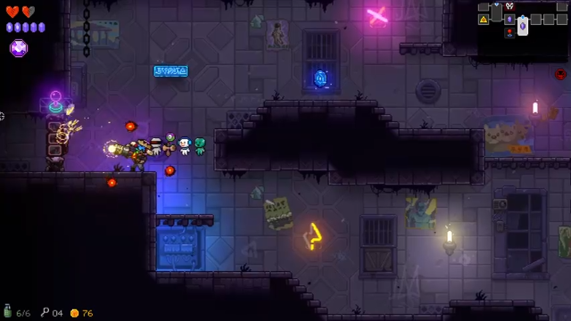 【女流直播】 P4 2021.6.29 霓虹深渊