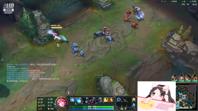 【2021-06-29 19点场】果小果是个弟弟：果小果： 成为迷人的女人~