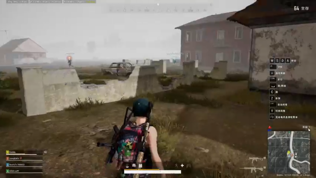 【2021-06-27 13点场】白狄嘟：小白:新手上路!pubg!我来了!
