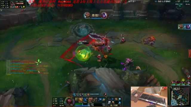 【2021-06-29 05点场】魔獸后裔：1000射程塞纳点爆