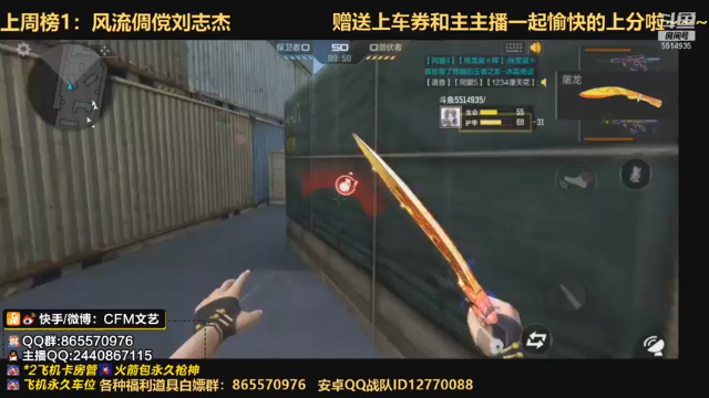 【2021-06-28 17点场】文艺丶EP：进来买游骑兵和你喜欢的武器及皮肤