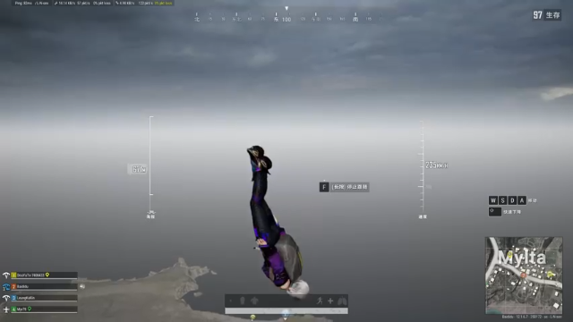 【2021-06-27 19点场】白狄嘟：小白:新手上路!pubg!我来了!