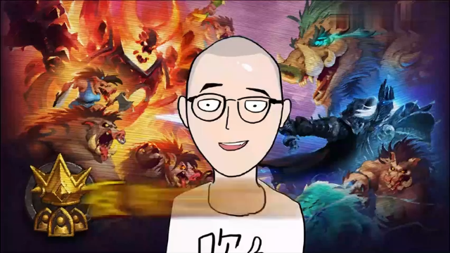 【夜吹的战棋日记309】没有对子拉法姆，刷出亲爹救命，七血转鱼翻盘！