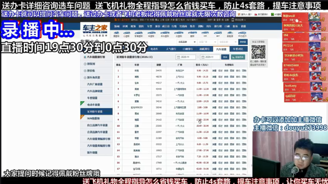 【2021-06-29 07点场】蒙奇你你你：斗鱼最专业车评人  在线直播