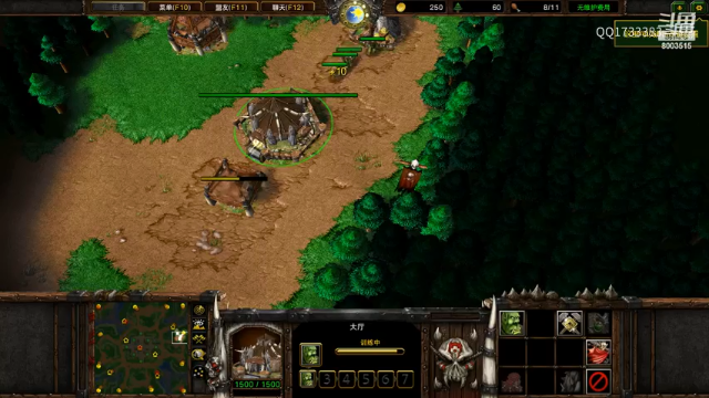 1V2混战打不过我就只能玩针对我！