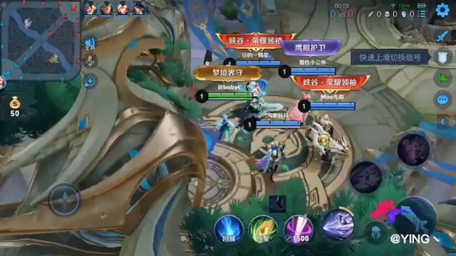 无敌是多么的寂寞~
