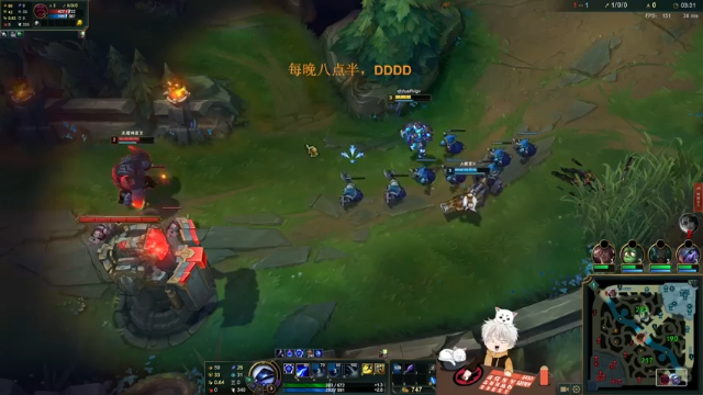 【2021-06-28 22点场】章发财丶：今天晚上八点半播