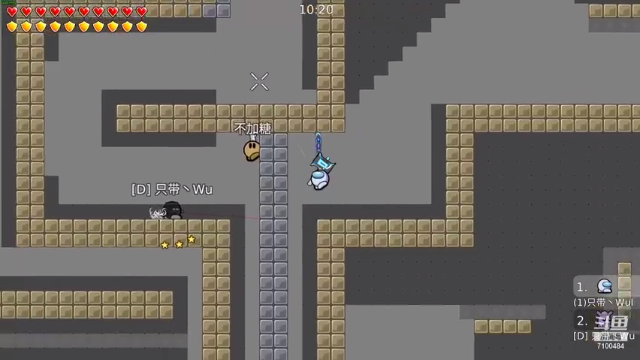 【2021-06-28 22点场】只带丶萌新大佬：玩游戏快乐就好 7100484