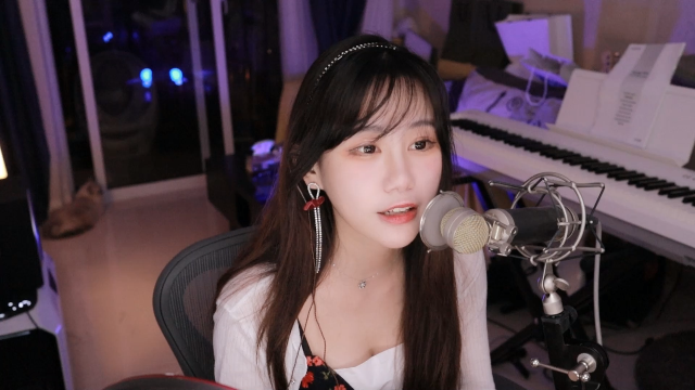 【二次元】Misa喵老师的精彩时刻 20210629 02点场