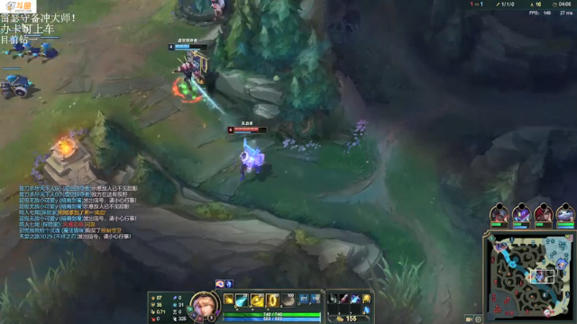 【2021-06-29 15点场】付skr：想学AD的进！！！