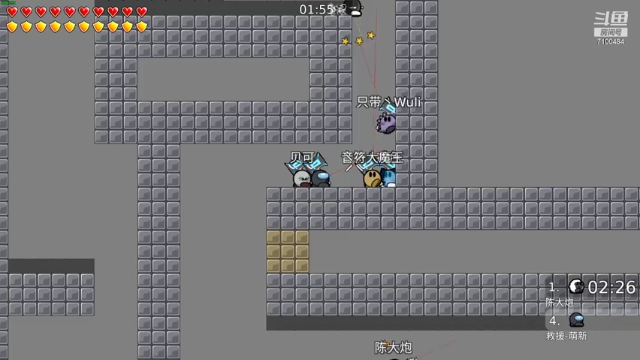 【2021-06-28 20点场】只带丶萌新大佬：玩游戏快乐就好 7100484