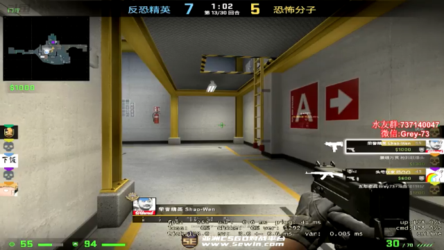 【2021-06-29 01点场】贰两白：Grey.73的约战直播间