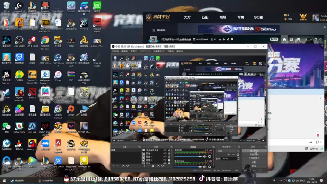 【2021-06-29 19点场】精神永富：2021的愿望反打压