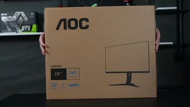 aoc U28G2U