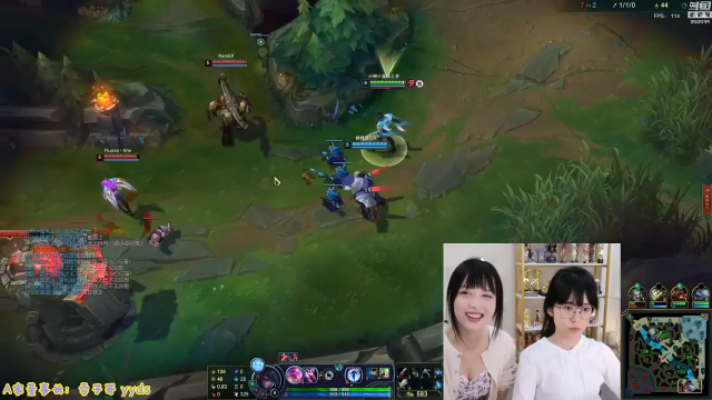 【英雄联盟】不2不叫周淑怡的精彩时刻 20210629 07点场