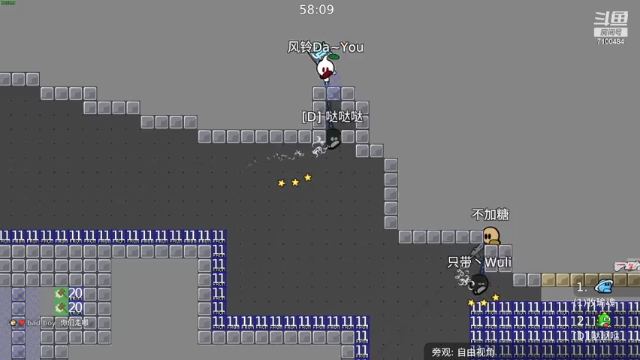 【2021-06-29 02点场】只带丶萌新大佬：玩游戏快乐就好 7100484