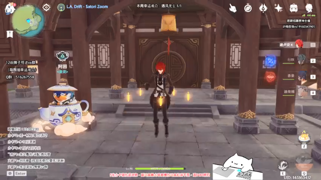 【2021-06-28 23点场】Novsnow仗仗：【仗仗】紧张刺激的周一