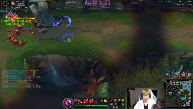 【2021-06-29 00点场】猪猪周z：峡谷大师冲王者 6668676