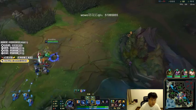 【2021-06-29 00点场】jjking剑姬：新版本剑姬最新玩法把把MVP！