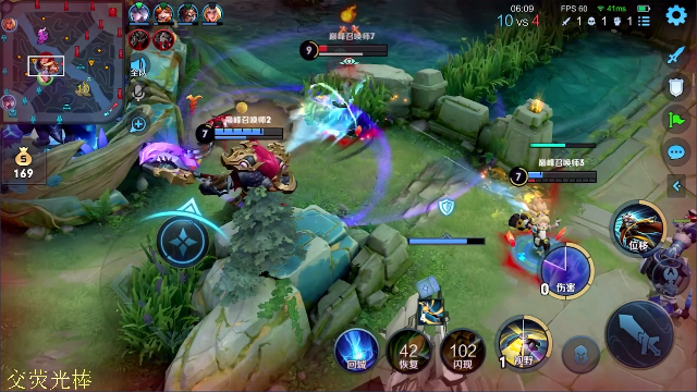 【王者荣耀】骚白的精彩时刻 20210629 22点场