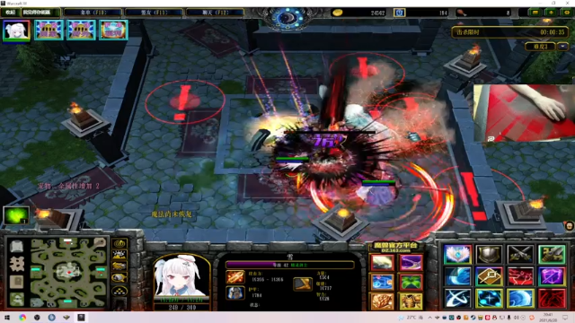 【2021-06-28 20点场】阿狸ALiovo：阿狸：这游戏真上头啊