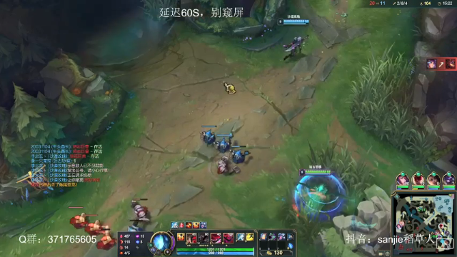 【2021-06-29 17点场】MQ丶一流稻草人三界：三界：自信谦虚心态好的稻草人